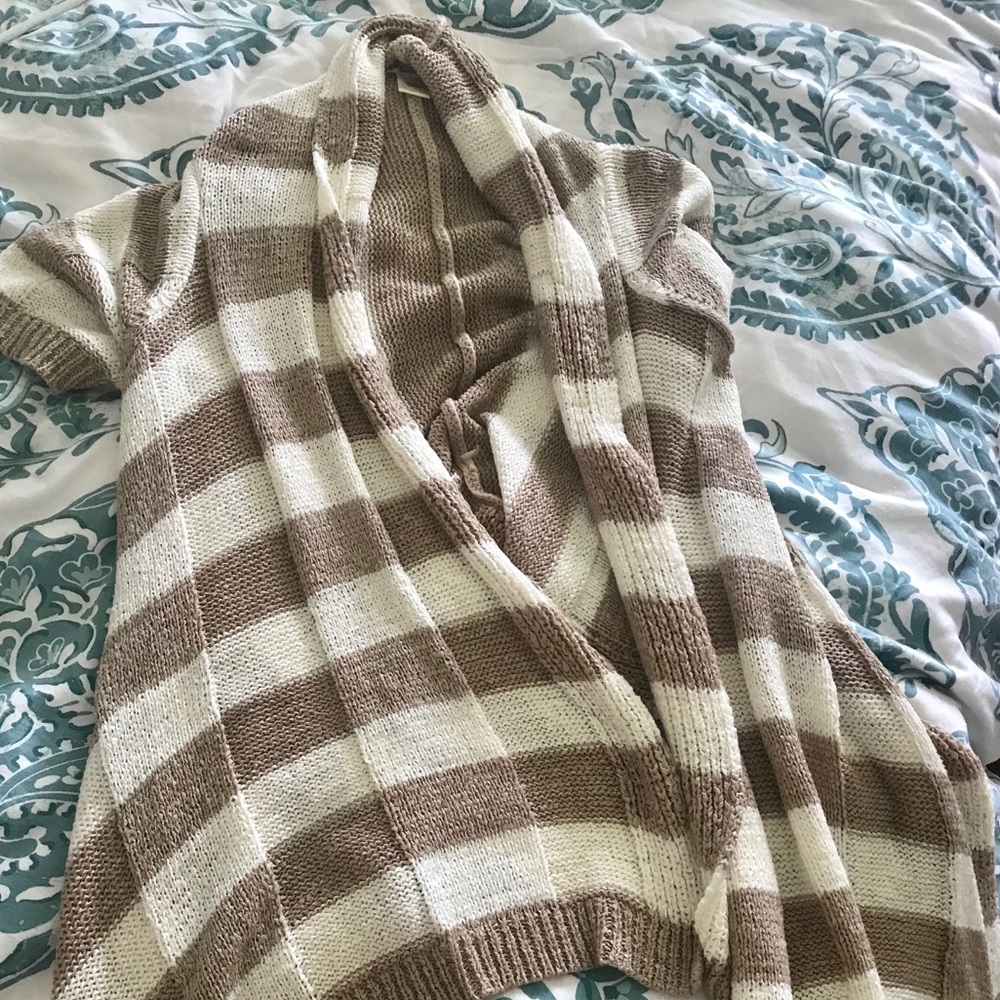 Arden B cardigan